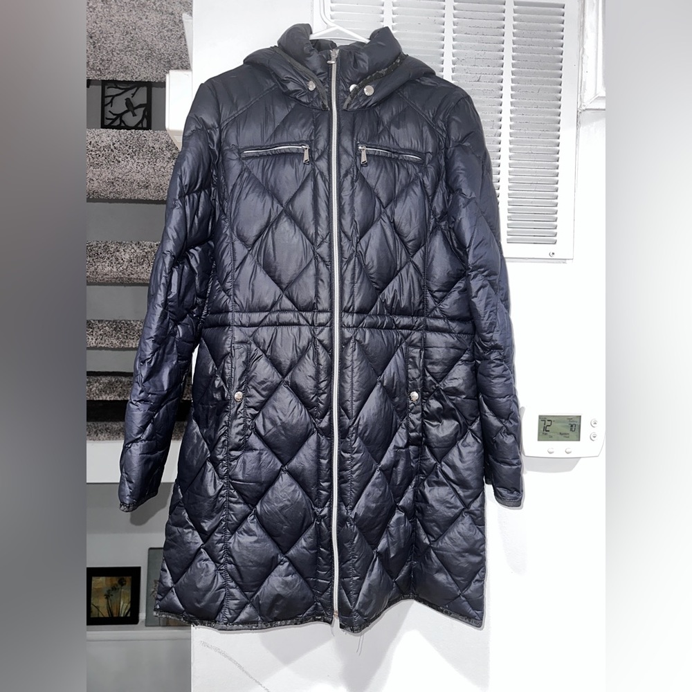 Michael Kors down coat